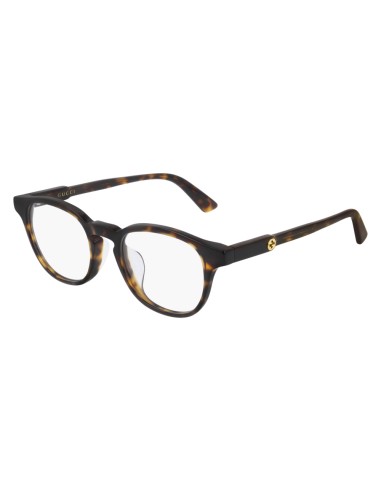 Gucci Logo GG0556OJ Eyeglasses Comparez et commandez 