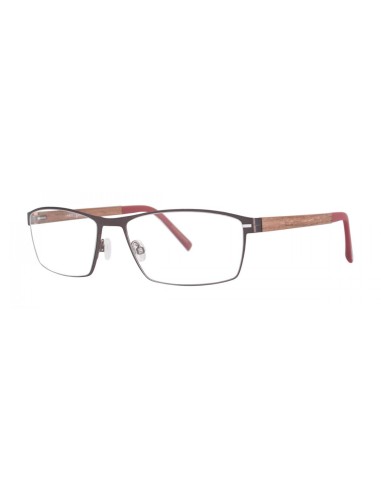 Jhane Barnes QUADRILATERAL Eyeglasses Découvrez la collection